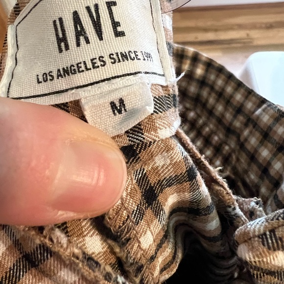 Have Gingham Pants - Picture 3 of 4